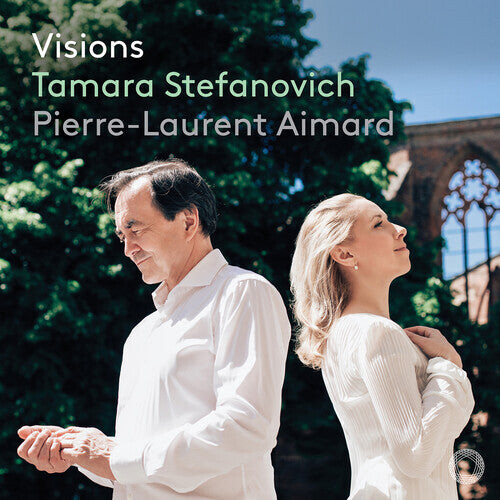 CD диск Birtwistle / Aimard / Stefanovich: Visions
CD диск Birtwistle / Aimard / Stefanovich: Visions