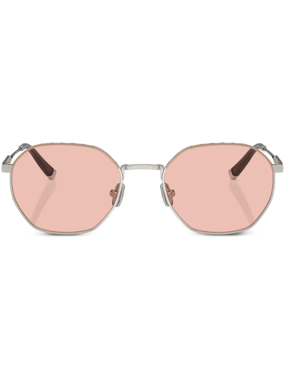 Солнцезащитные очки BC2003ST в шестиугольной оправе Brunello Cucinelli, серебристый
Солнцезащитные очки BC2003ST в шестиугольной оправе Brunello Cucinelli, серебристый