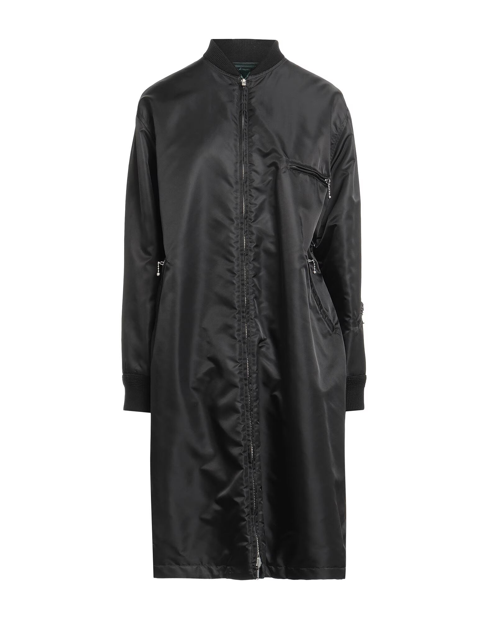 Пальто Mm6 Maison Margiela, черный
Пальто Mm6 Maison Margiela, черный