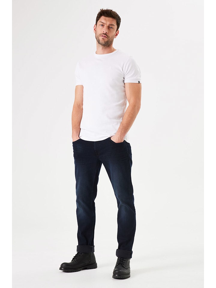 Джинсы Garcia, темно-синий
Джинсы Garcia, темно-синий