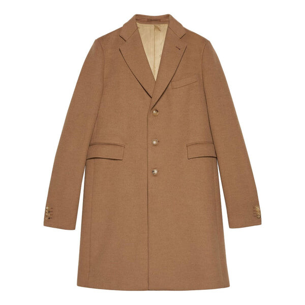 Пальто camelhair coat with cities label 'light brown' Gucci, коричневый
Пальто camelhair coat with cities label 'light brown' Gucci, коричневый