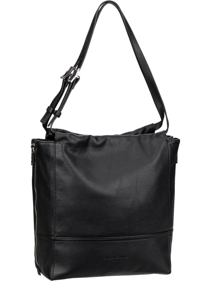 Сумка LIEBESKIND BERLIN, черный
Сумка LIEBESKIND BERLIN, черный