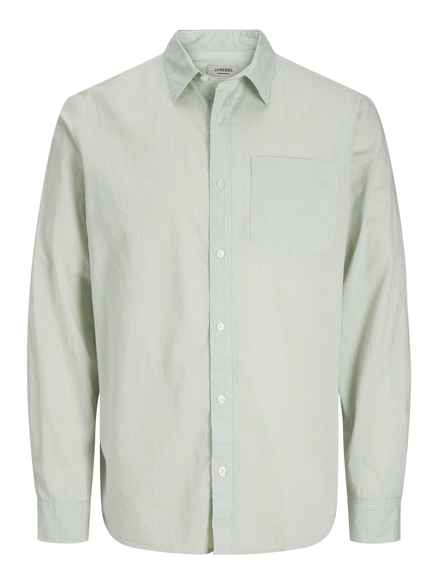 Рубашка обычного кроя на пуговицах JJ Rebel JREBROW, пастельный зеленый
Рубашка обычного кроя на пуговицах JJ Rebel JREBROW, пастельный зеленый