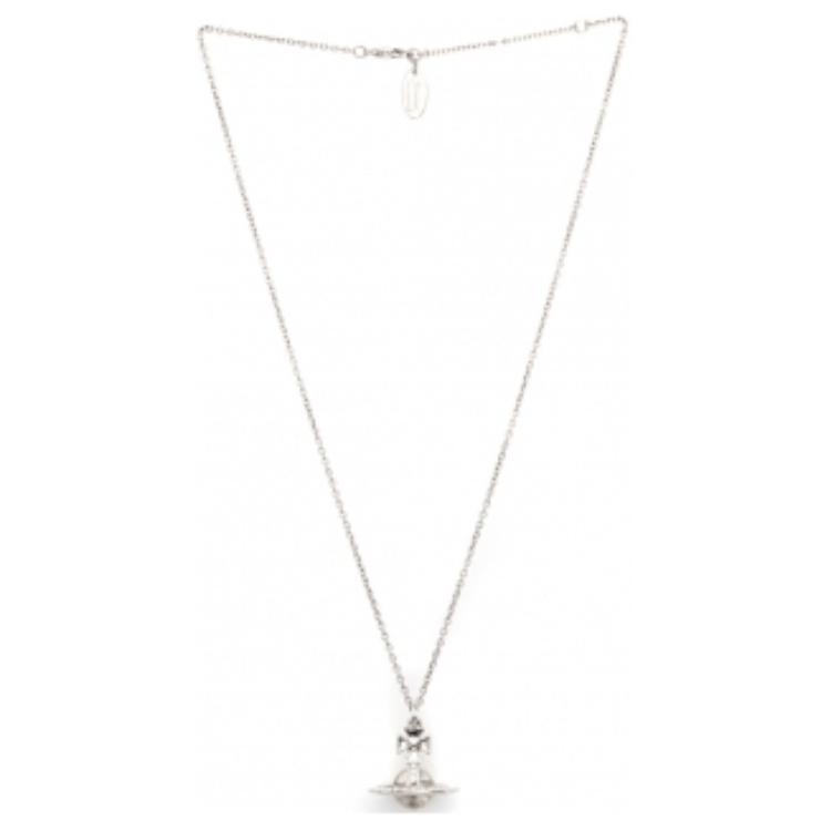 Vivienne Westwood Серебряное ожерелье из латуни для мужчин Silver
Vivienne Westwood Серебряное ожерелье из латуни для мужчин Silver
