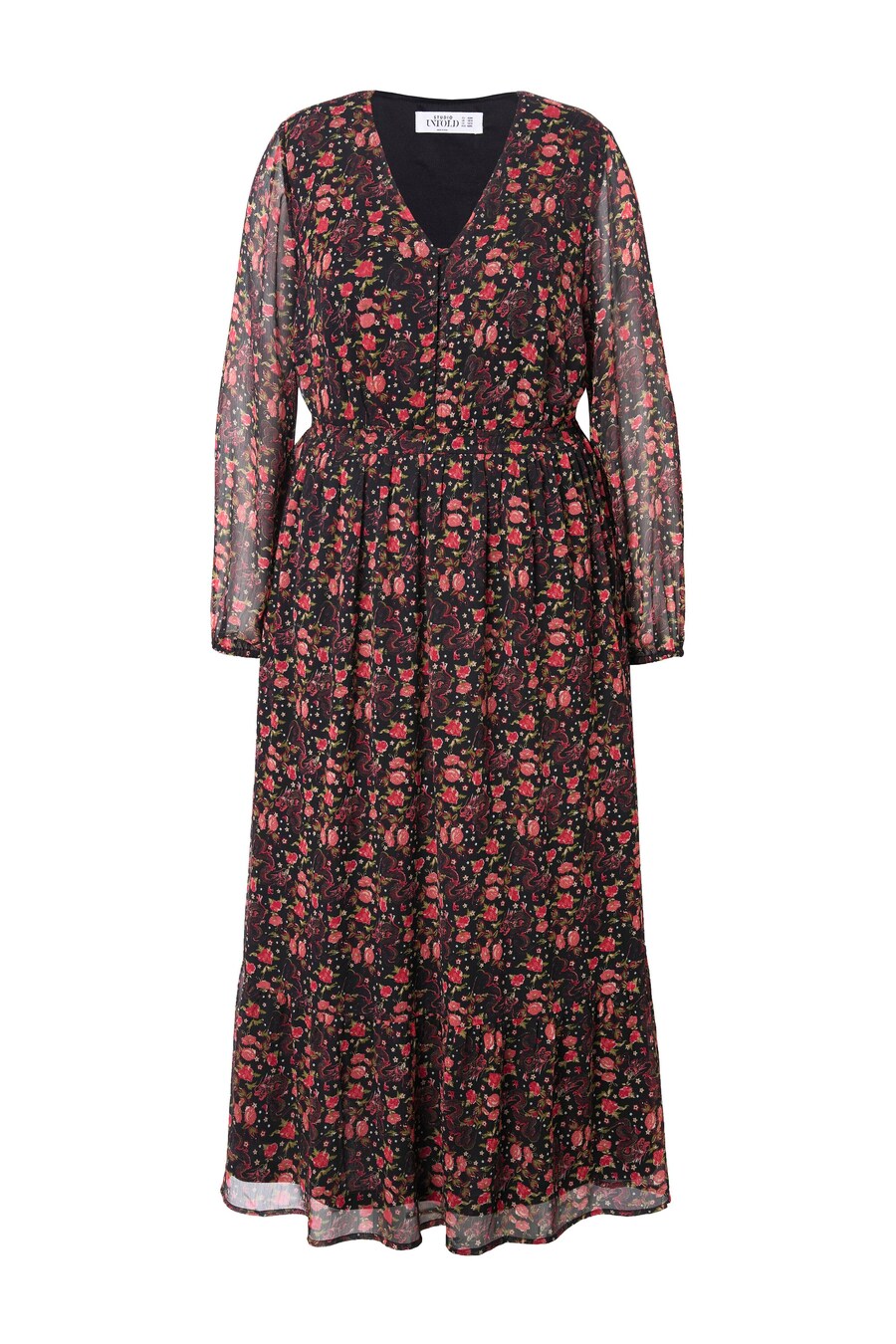 Макси платье Studio Untold, Red
Макси платье Studio Untold, Red