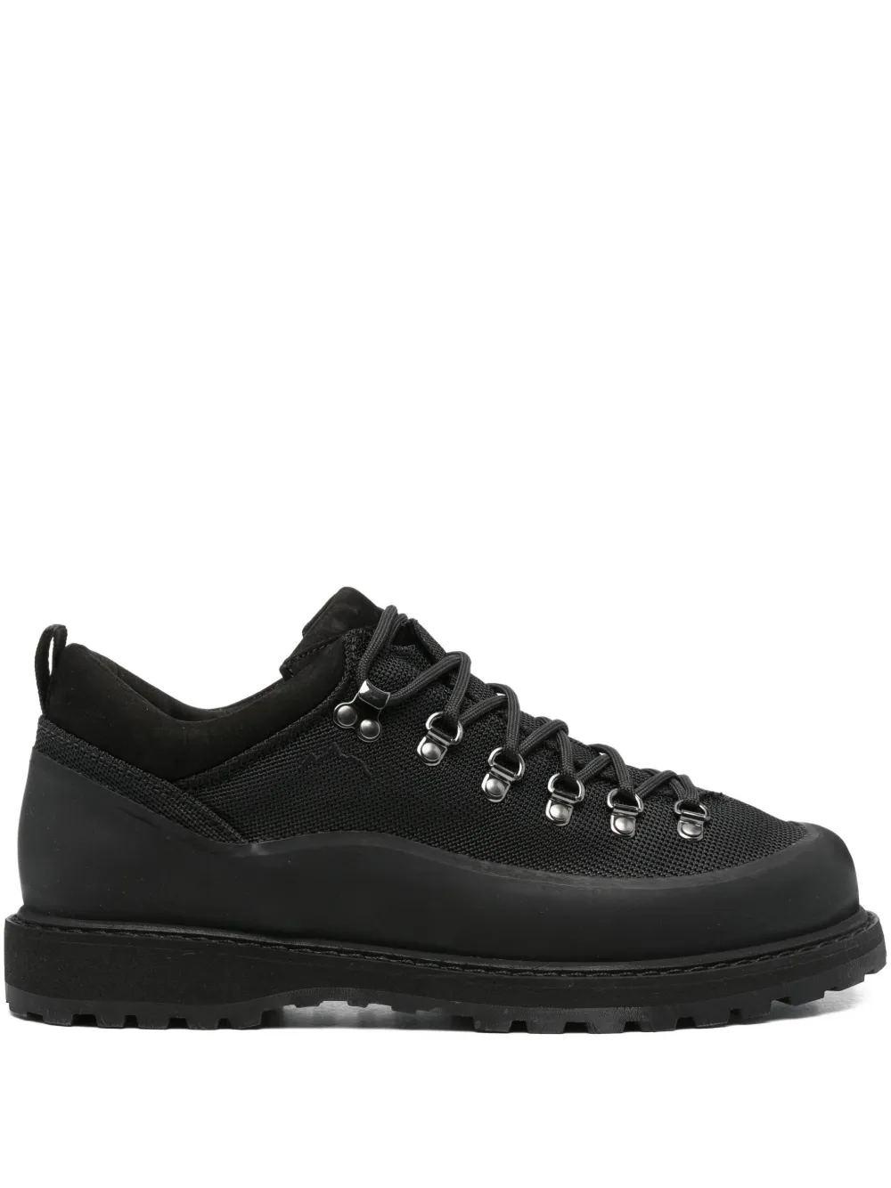 Замшевые походные ботинки Diemme, черный
Замшевые походные ботинки Diemme, черный