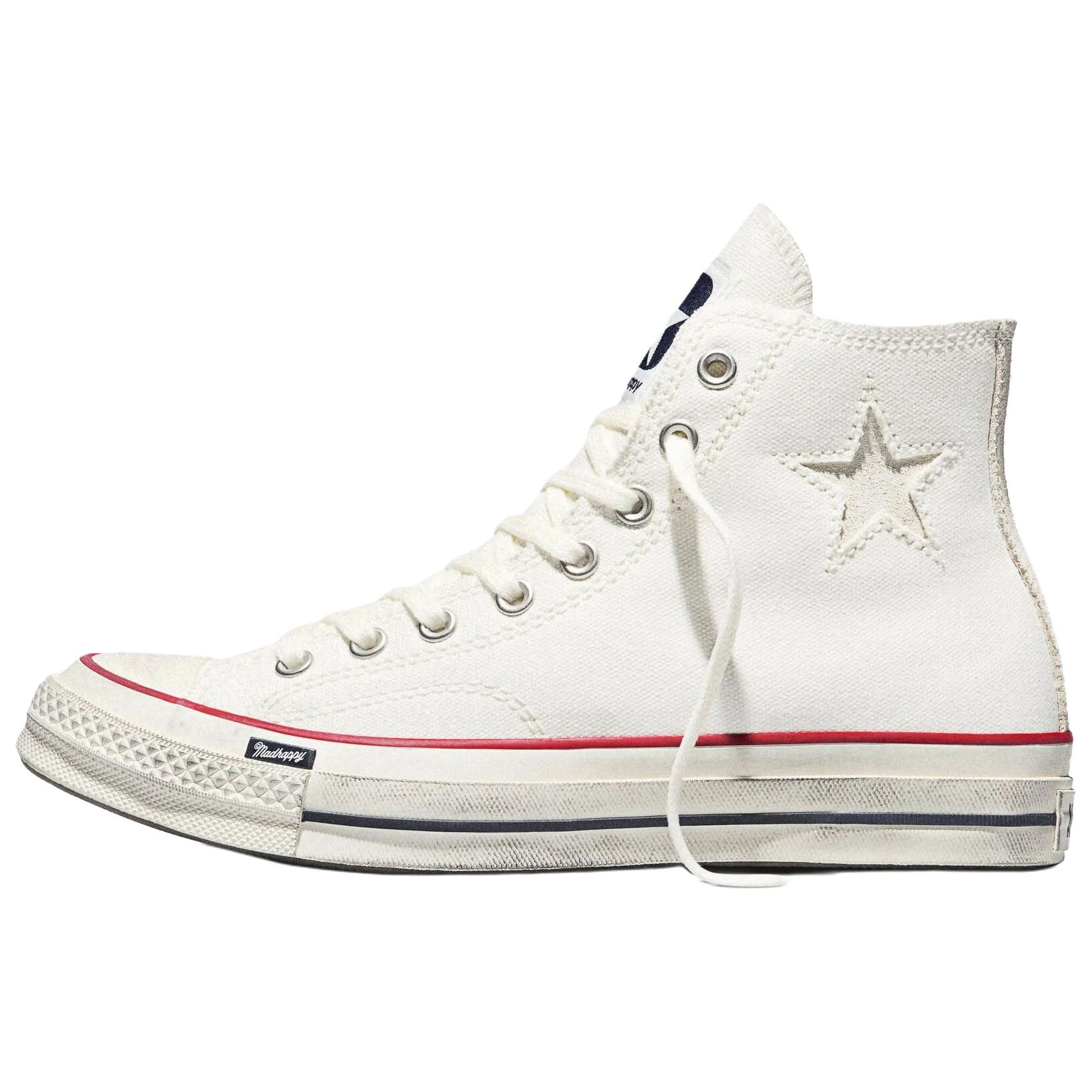 Converse Chuck 70 Madhappy x Chuck 70 'Vintage White'
Converse Chuck 70 Madhappy x Chuck 70 'Vintage White'