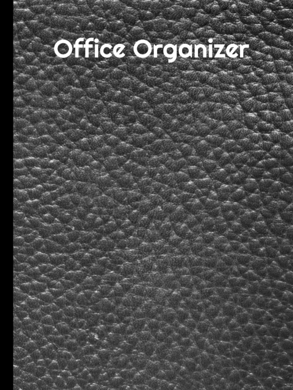 Office Organizer (Independently published)
Office Organizer (Independently published)