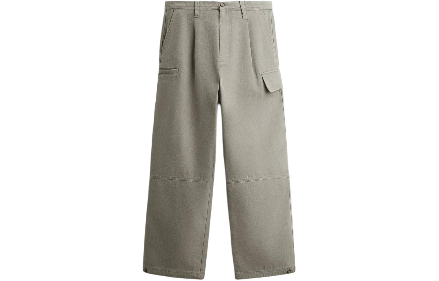 Повседневные брюки мужские серые Zara, серый
Повседневные брюки мужские серые Zara, серый