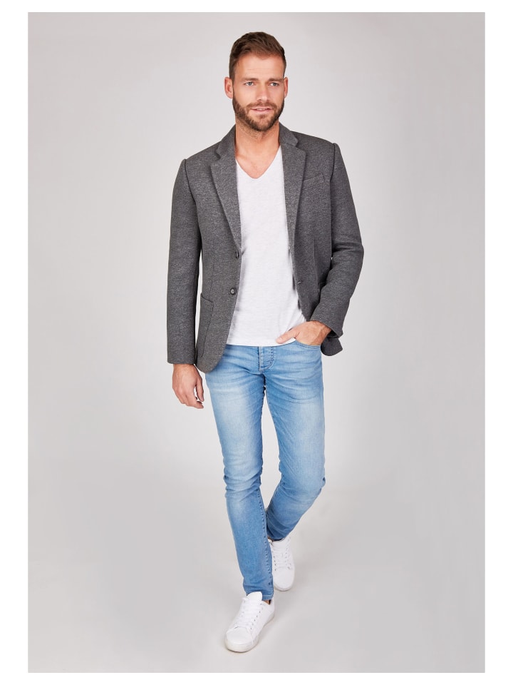 Куртка Steffen Klein, серый
Куртка Steffen Klein, серый