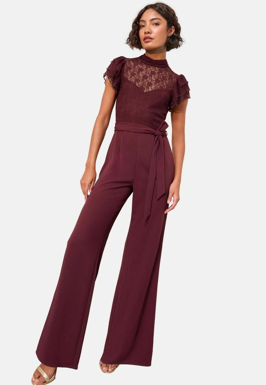 Комбинезон Friends Like These Jumpsuit, Purple
Комбинезон Friends Like These Jumpsuit, Purple
