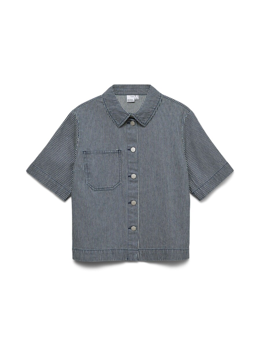 Блуза VERO MODA VMZella, marine blue
Блуза VERO MODA VMZella, marine blue