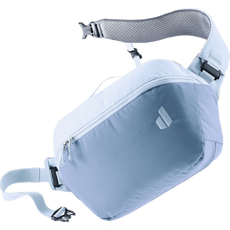 Дорожная сумка-переноска 8 Deuter, голубой
Дорожная сумка-переноска 8 Deuter, голубой