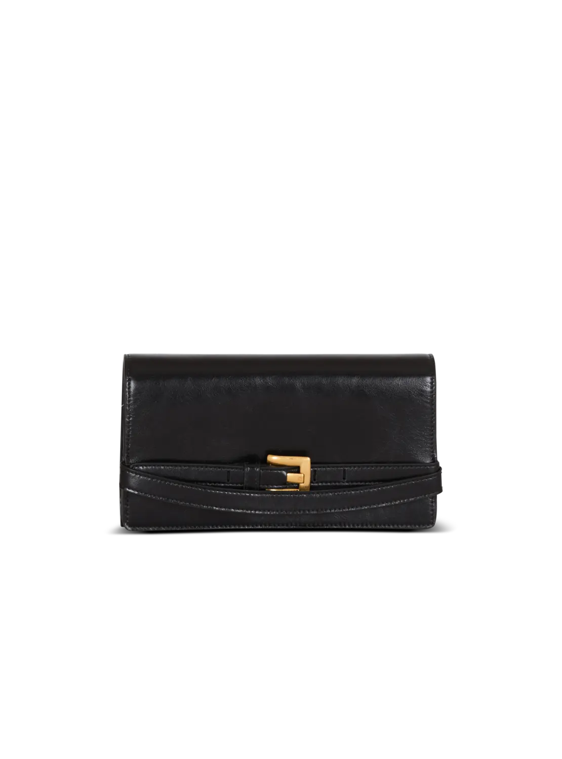 Кошелек Shuffle из телячьей кожи с цепочкой Balmain, белый/черный/розовый
Кошелек Shuffle из телячьей кожи с цепочкой Balmain, белый/черный/розовый