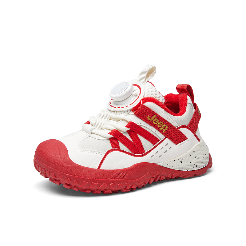 Jeep Детские кроссовки Koi Red, устойчивые к истиранию, водонепроницаемые, с низким берцем
Jeep Детские кроссовки Koi Red, устойчивые к истиранию, водонепроницаемые, с низким берцем