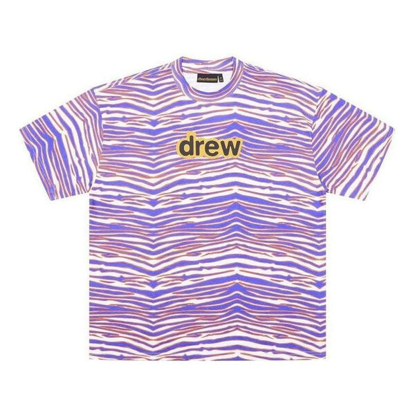 Футболка secret t-shirt 'amethyst zebra' Drew House, фиолетовый
Футболка secret t-shirt 'amethyst zebra' Drew House, фиолетовый