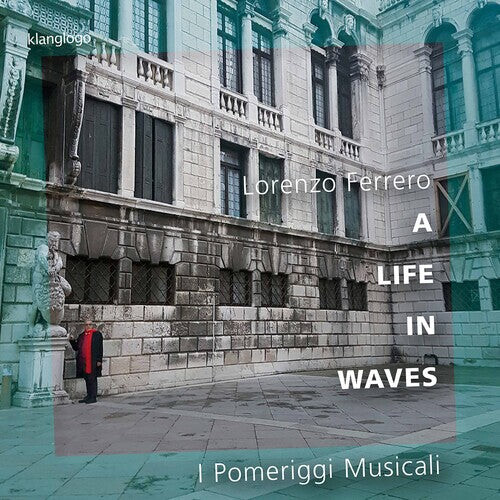CD диск Ferrero / I Pomeriggi Musicali / Boccadoro: Life in Waves
CD диск Ferrero / I Pomeriggi Musicali / Boccadoro: Life in Waves