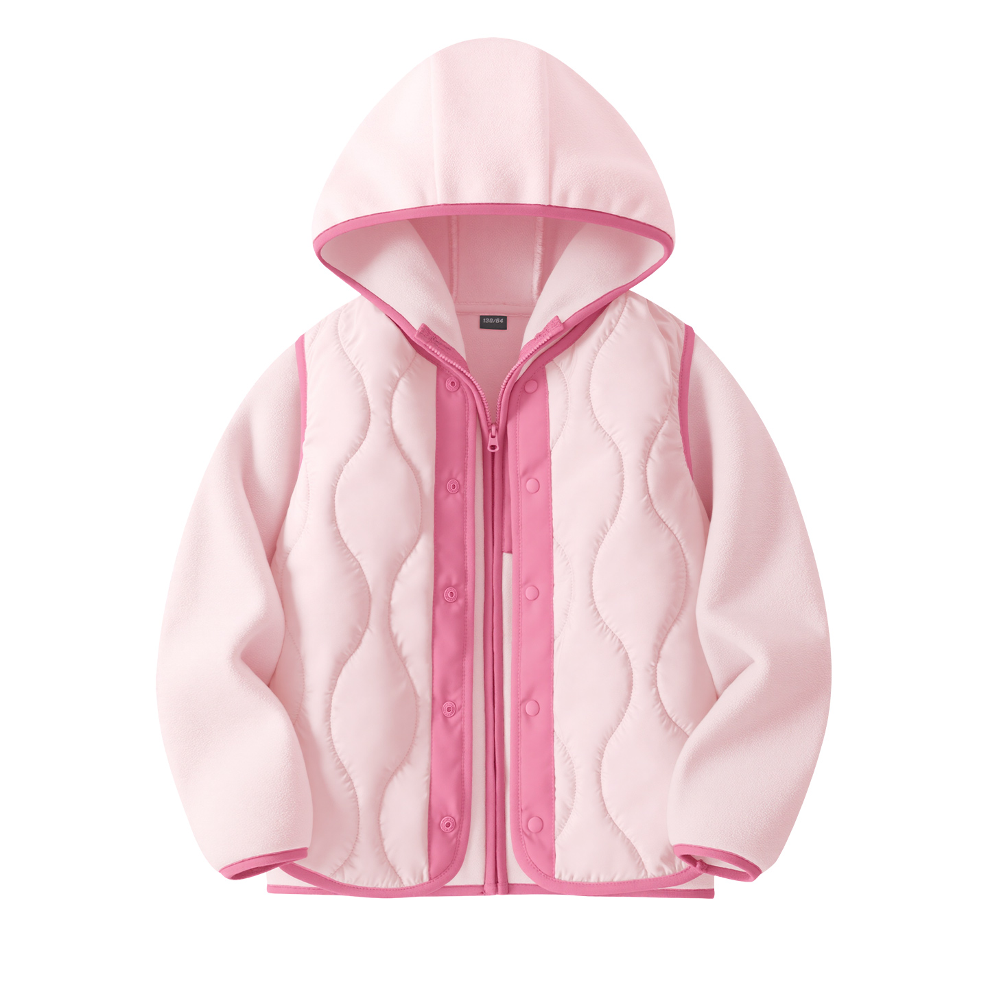 Детская утепленная куртка Disney, Solid Color Firework Pink+Solid Color Firework Pink
Детская утепленная куртка Disney, Solid Color Firework Pink+Solid Color Firework Pink