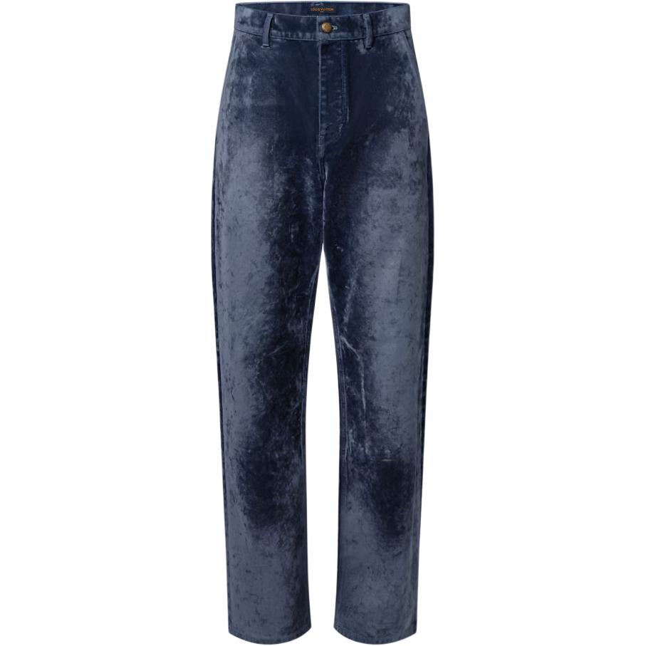 LOUIS VUITTON Джинсы мужские синие
LOUIS VUITTON Джинсы мужские синие