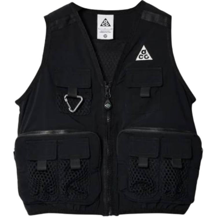 Детский жилет Nike, черный
Детский жилет Nike, черный