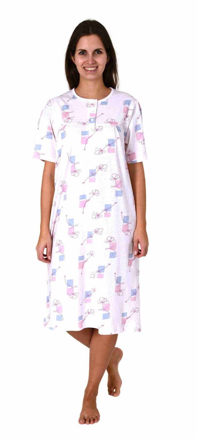 Ночная рубашка NORMANN, розовый
Ночная рубашка NORMANN, розовый