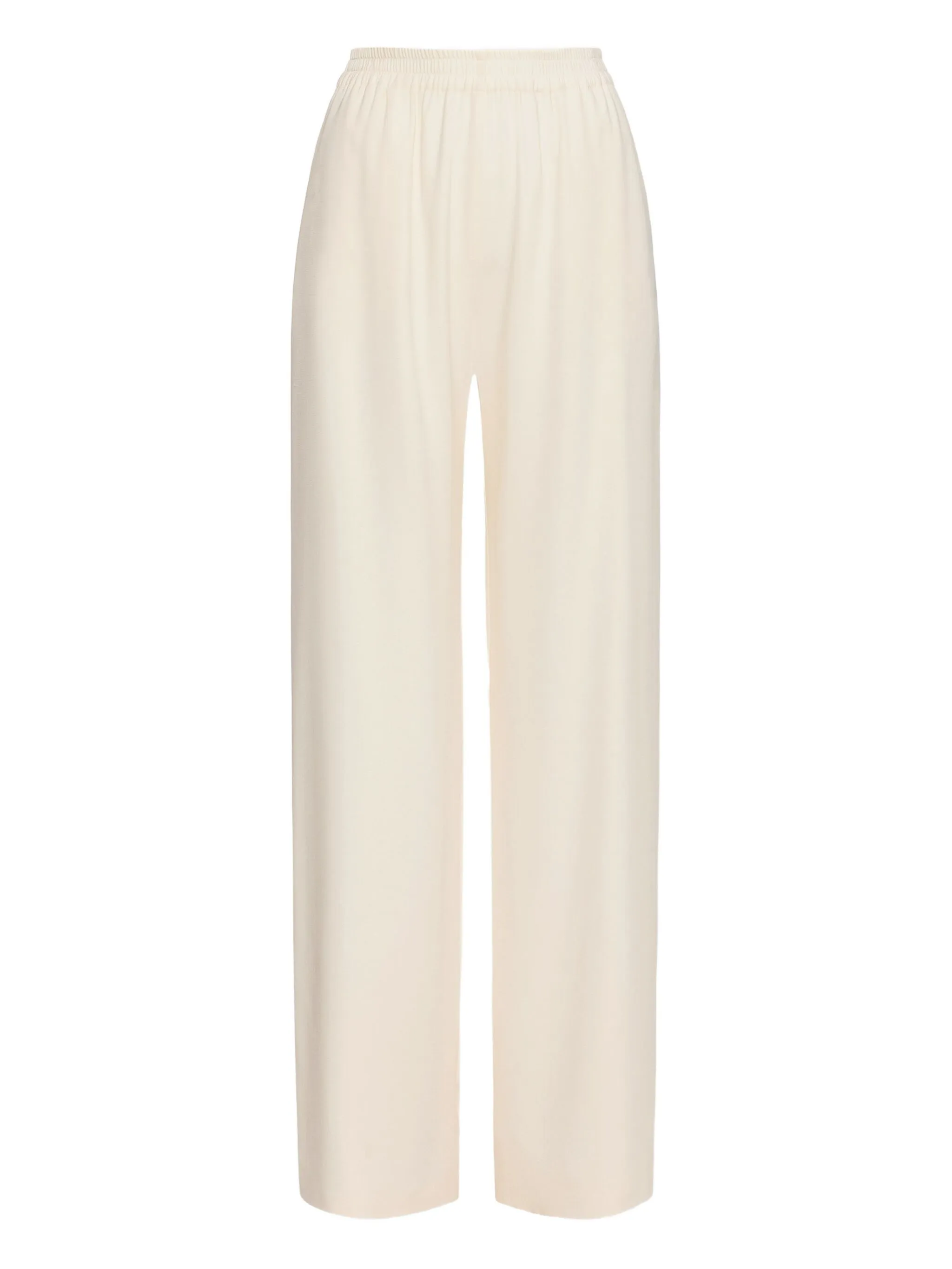 Шелковые брюки Oscar De La Renta, бежевый
Шелковые брюки Oscar De La Renta, бежевый