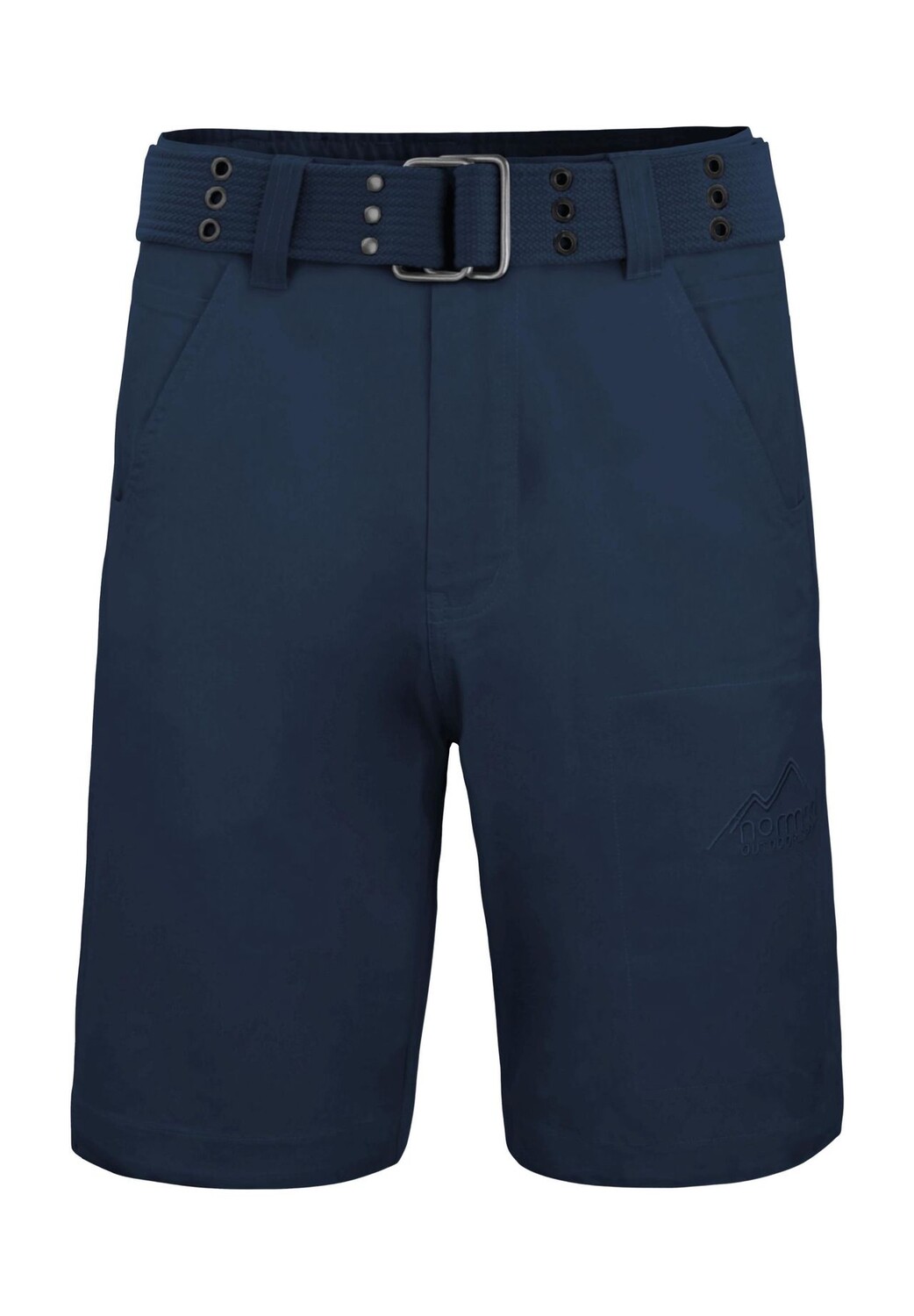 Шорты-чиносы «Гоби» с поясом «Такла-Макан» normani, темно-синий
Шорты-чиносы «Гоби» с поясом «Такла-Макан» normani, темно-синий