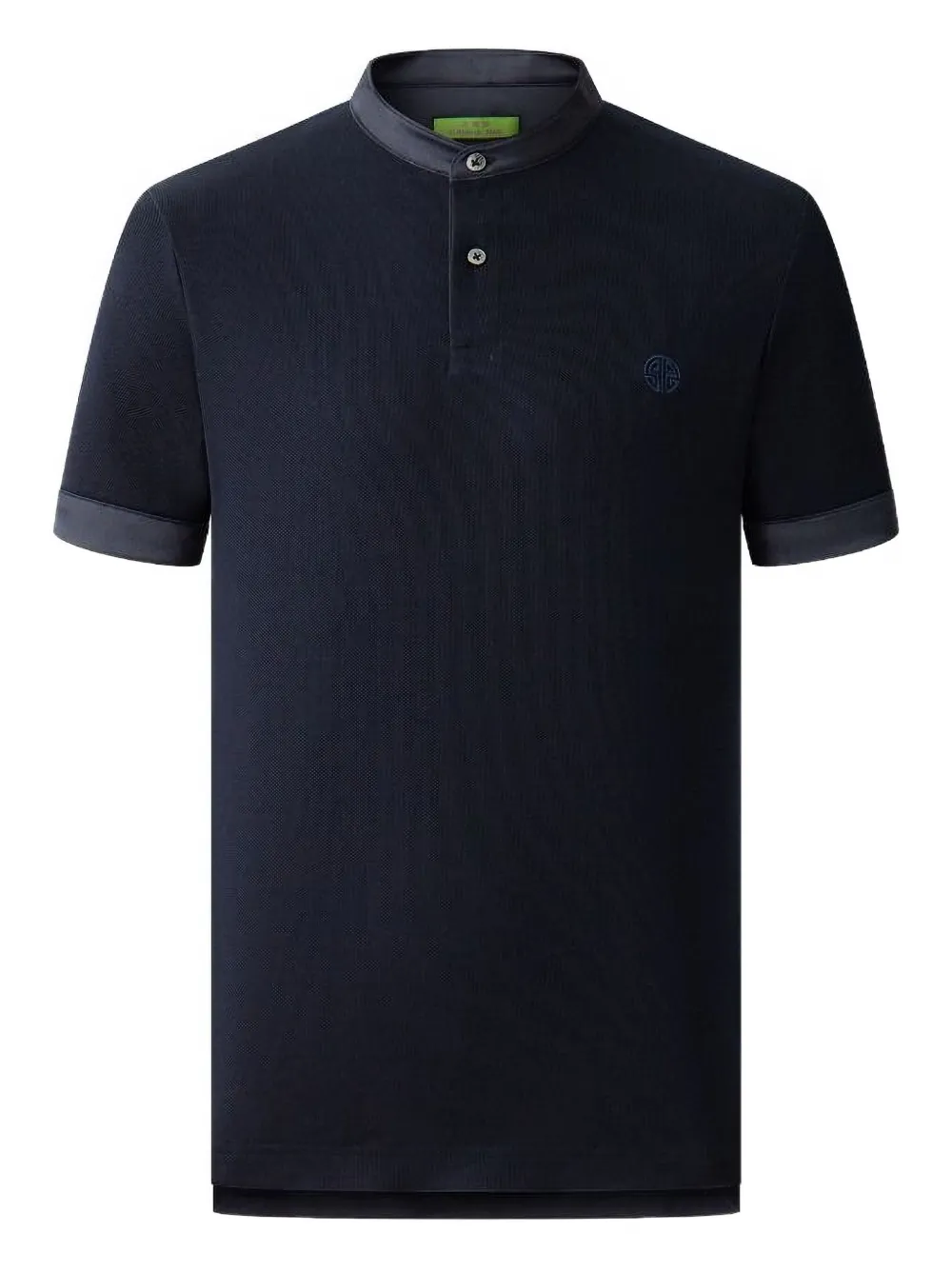 Футболка с вышитым логотипом Shanghai Tang, синий
Футболка с вышитым логотипом Shanghai Tang, синий