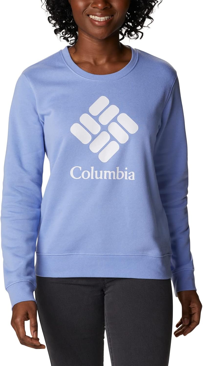 Columbia женская толстовка Columbia Trek Graphic Crew, Serenity Stacked Gem
Columbia женская толстовка Columbia Trek Graphic Crew, Serenity Stacked Gem