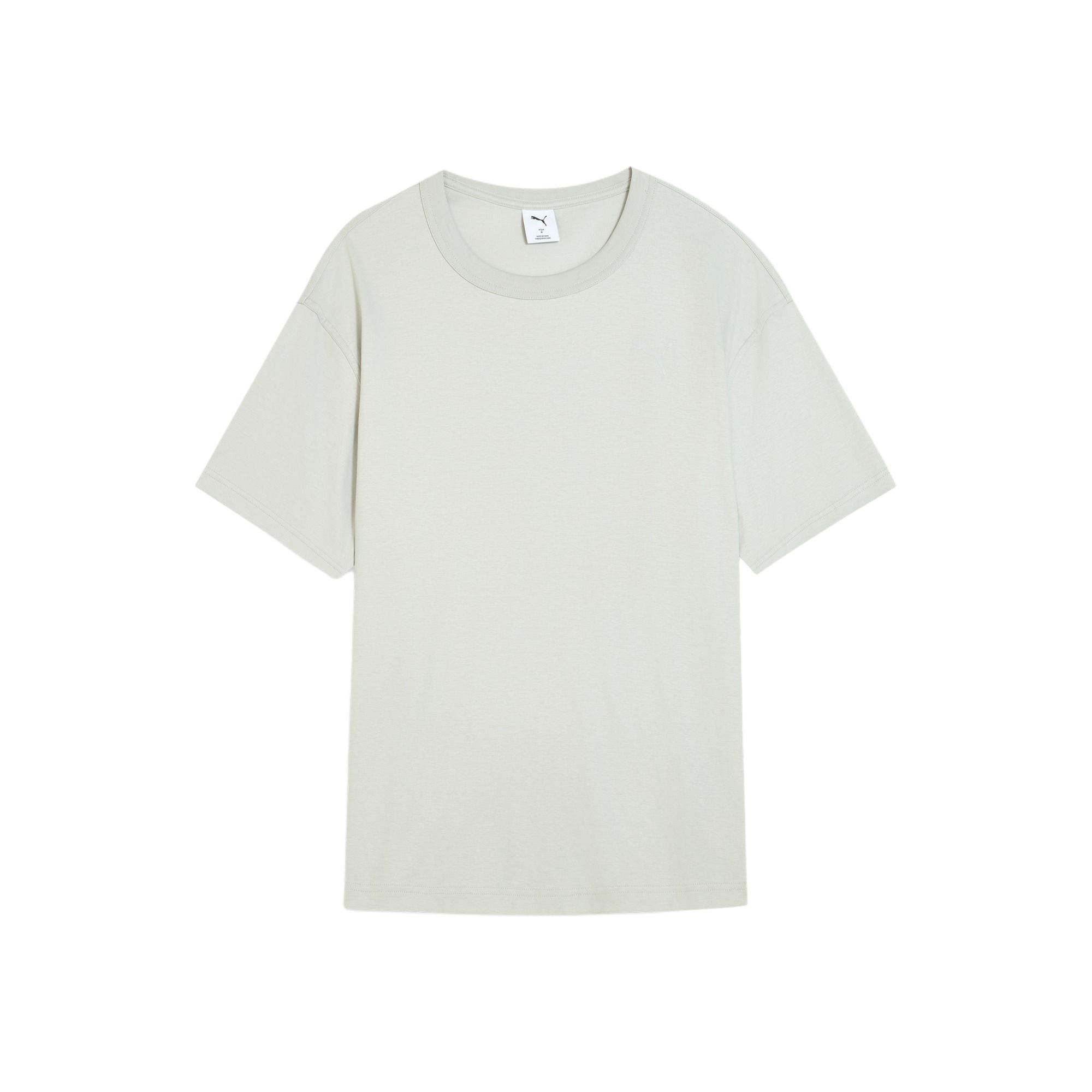 Футболка Unisex Light Gray PUMA, светло-серый
Футболка Unisex Light Gray PUMA, светло-серый