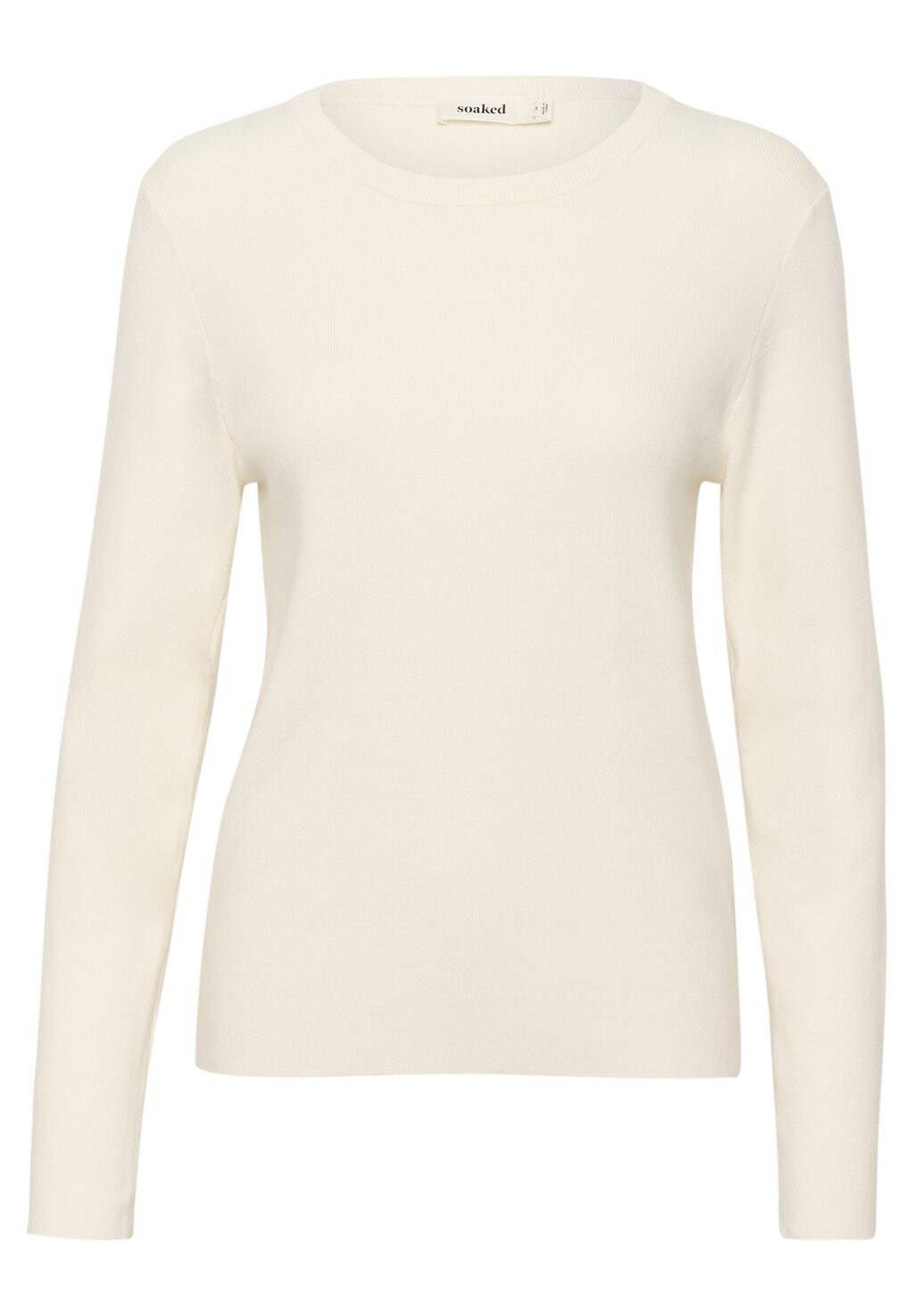 Джемпер SPINA Soaked in Luxury, молочный
Джемпер SPINA Soaked in Luxury, молочный