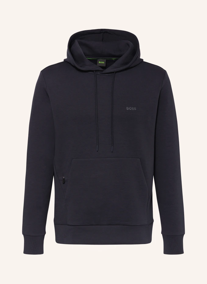 Толстовка соди Boss, синий
Толстовка соди Boss, синий