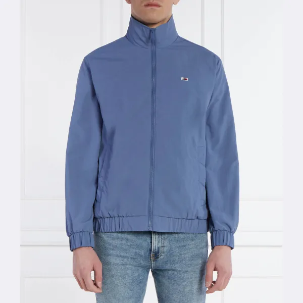 Базовая куртка классического кроя Tommy Hilfiger, синий
Базовая куртка классического кроя Tommy Hilfiger, синий