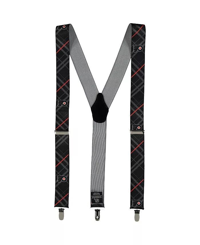 Мужские черные подтяжки Philadelphia Flyers Eagles Wings, черный
Мужские черные подтяжки Philadelphia Flyers Eagles Wings, черный