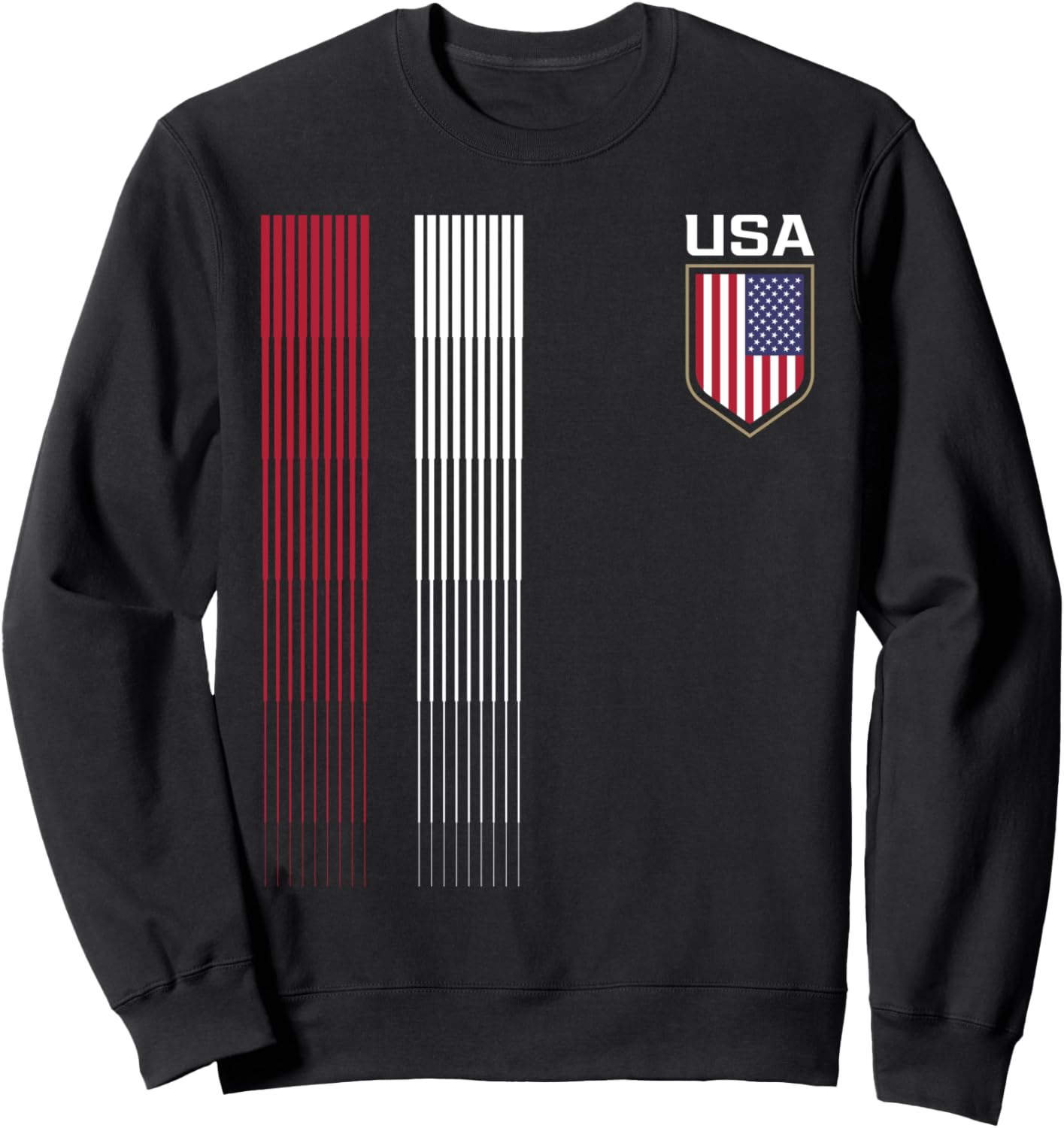 США - Товары для футбольных болельщиков. Толстовка Soccerfans, черный
США - Товары для футбольных болельщиков. Толстовка Soccerfans, черный