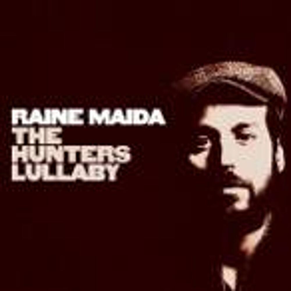 Диск CD Hunter's Lullaby - Raine Maida
Диск CD Hunter's Lullaby - Raine Maida