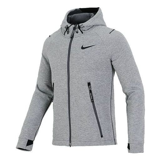Куртка Nike Pro Therma-FIT Full-length zipper Cardigan Knit Training Hooded Jacket Gray, серый
Куртка Nike Pro Therma-FIT Full-length zipper Cardigan Knit Training Hooded Jacket Gray, серый