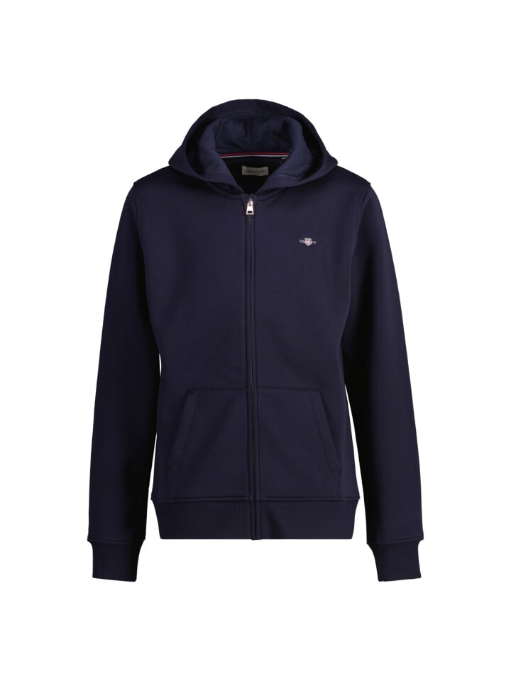 Толстовка Gant Sweatjacke, синий
Толстовка Gant Sweatjacke, синий