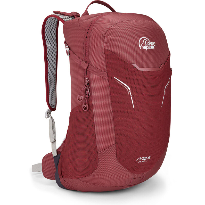 Рюкзак AirZone Active 22 Lowe Alpine, красный 
Рюкзак AirZone Active 22 Lowe Alpine, красный