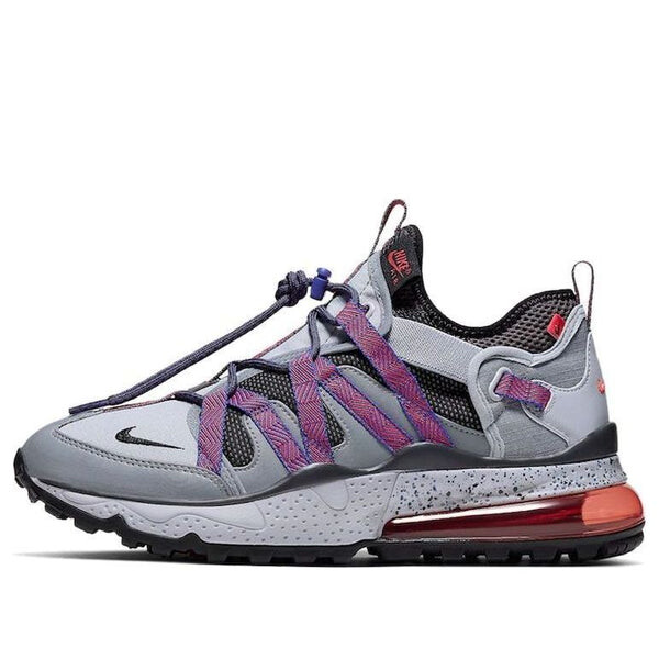 Кроссовки air max 270 bowfin Nike, серый
Кроссовки air max 270 bowfin Nike, серый
