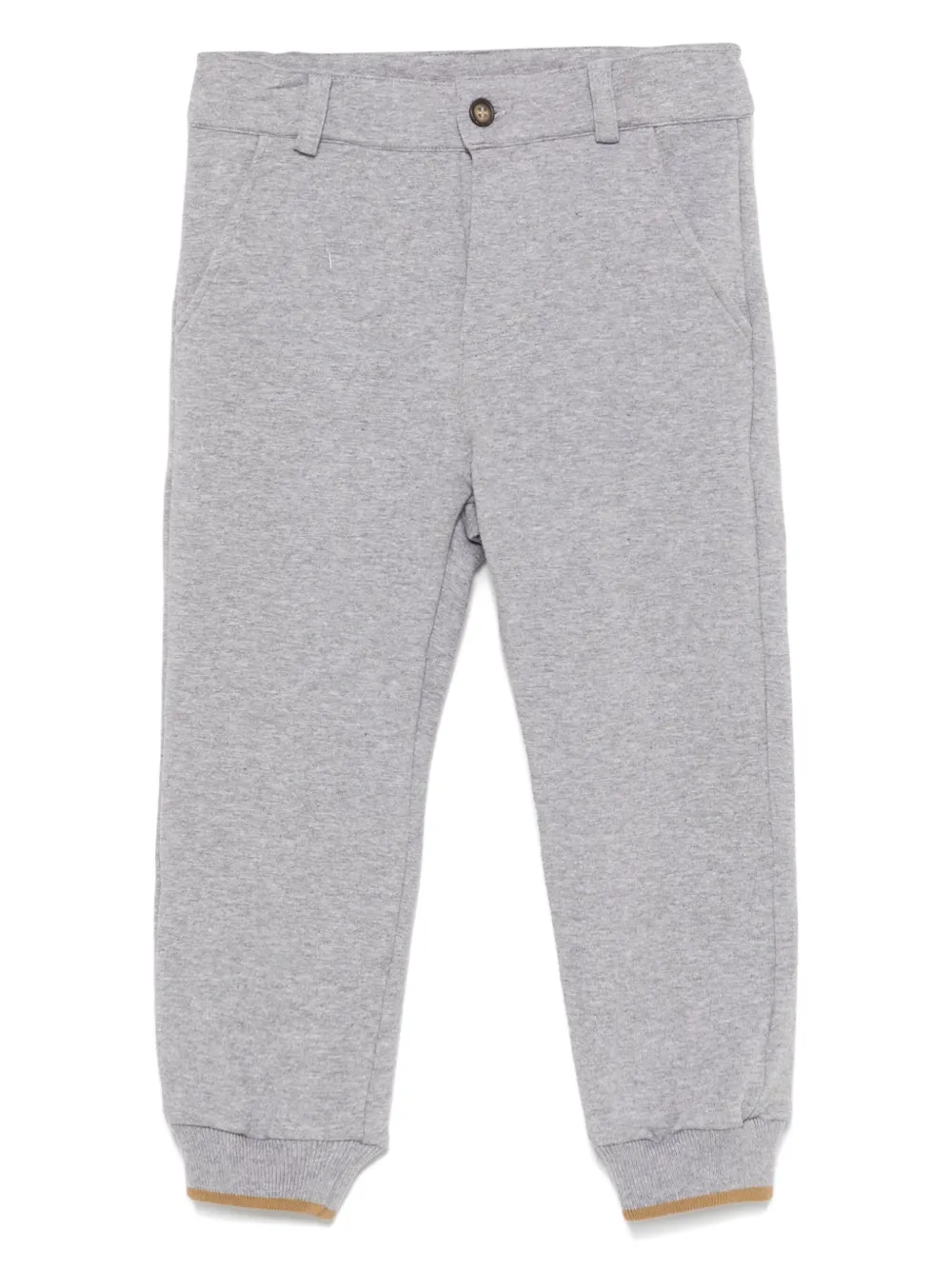 Меланжевые спортивные брюки Patachou, серый
Меланжевые спортивные брюки Patachou, серый