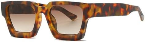 Ретро-классические солнцезащитные очки для женщин и мужчин, модные винтажные солнцезащитные очки в современной женской и мужской оправе с защитой от УФ-излучения MTZJH, Leopard Tea
Ретро-классические солнцезащитные очки для женщин и мужчин, модные винтажные солнцезащитные очки в современной женской и мужской оправе с защитой от УФ-излучения MTZJH, Leopard Tea