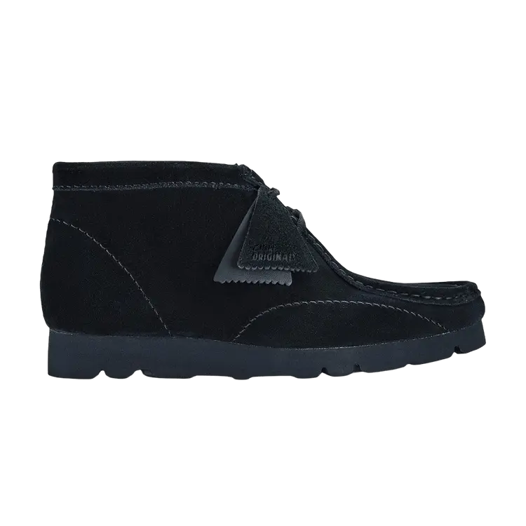 Кроссовки Post Archive Faction x Clarks Wallabee Boot 'Black'
Кроссовки Post Archive Faction x Clarks Wallabee Boot 'Black'