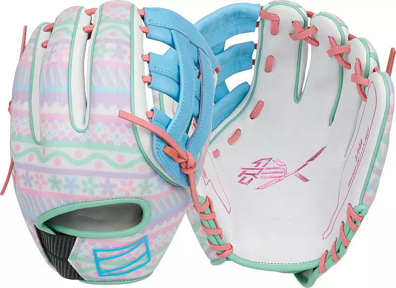 Перчатки Rawlings 11,75 дюймов REV1X ограниченной серии, белый/розовый
Перчатки Rawlings 11,75 дюймов REV1X ограниченной серии, белый/розовый