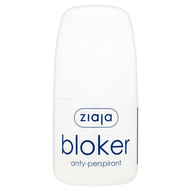 Ziaja Bloker антиперспирант для женщин, 60 ml
Ziaja Bloker антиперспирант для женщин, 60 ml
