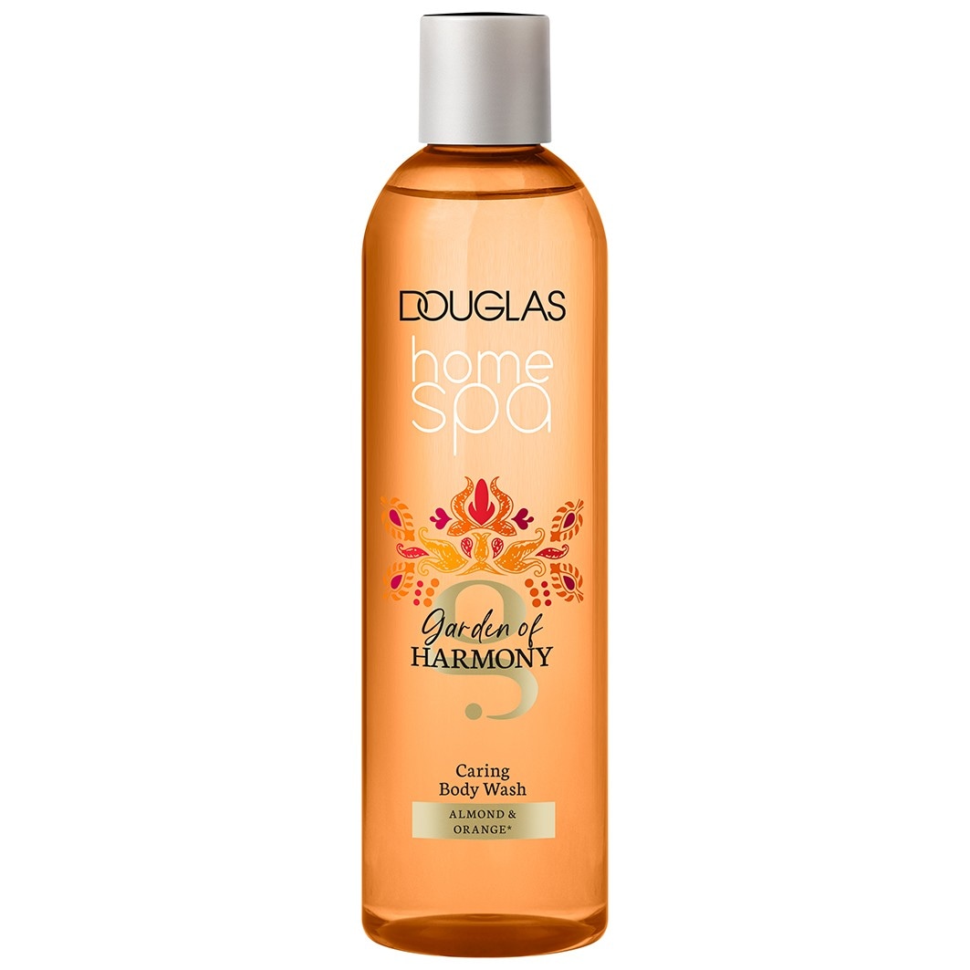 Гель для душа home spa garden of harmony body wash Douglas Collection, объем 300 мл
Гель для душа home spa garden of harmony body wash Douglas Collection, объем 300 мл