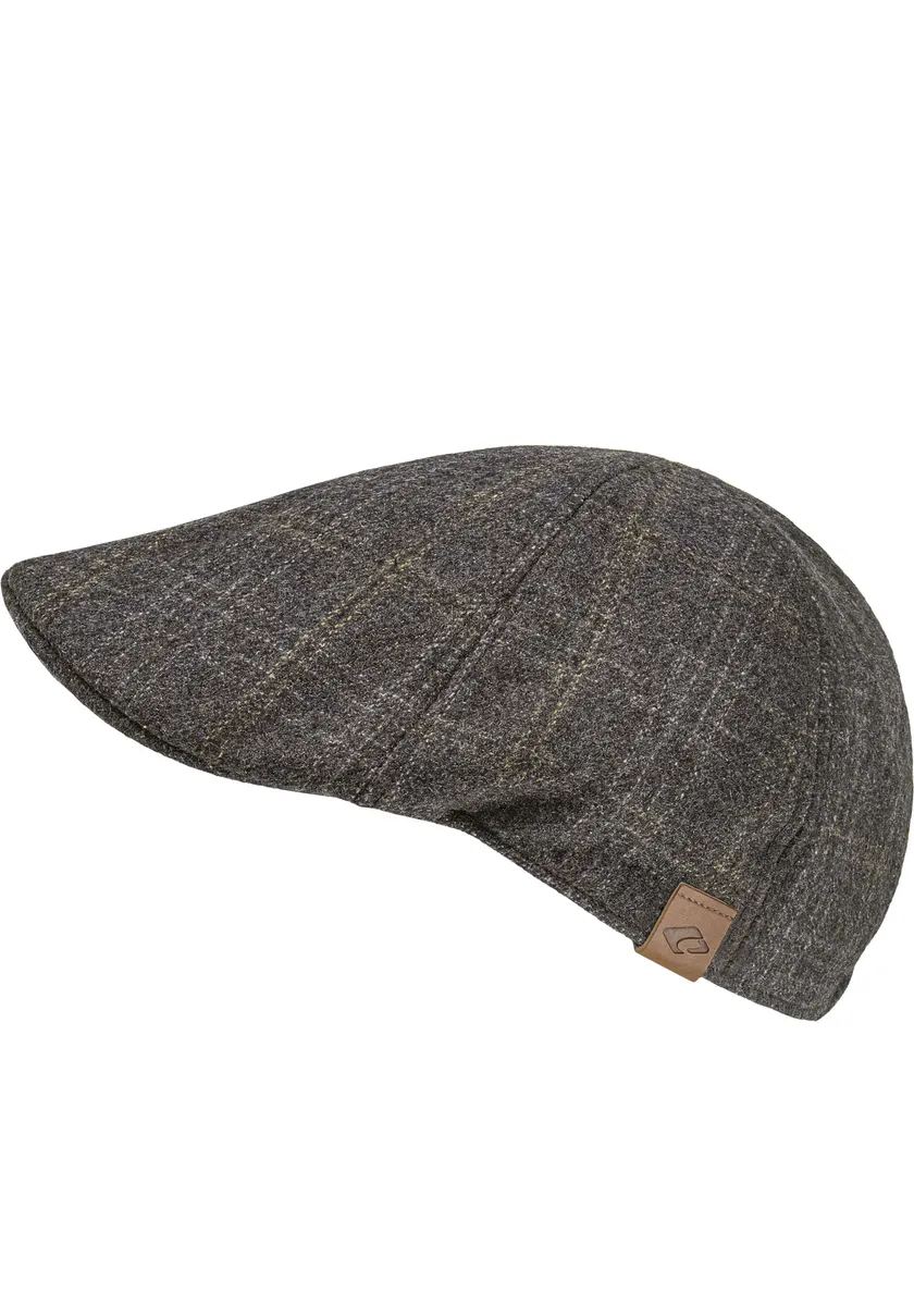 Плоская кепка для отдыха "Jaro Hat", с высоким содержанием шерсти Chillouts, антрацит
Плоская кепка для отдыха "Jaro Hat", с высоким содержанием шерсти Chillouts, антрацит