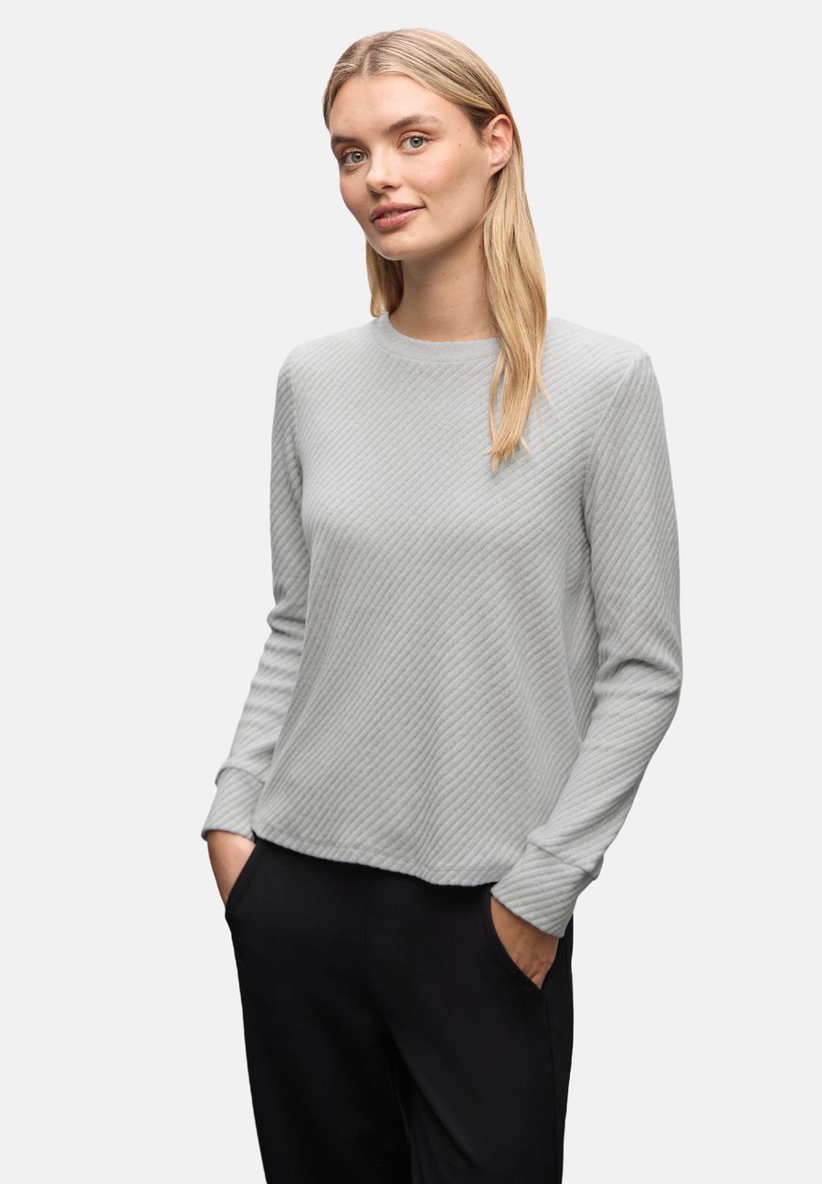 Джемпер Street One STRUKTURSHIRT, Grau/Grey
Джемпер Street One STRUKTURSHIRT, Grau/Grey