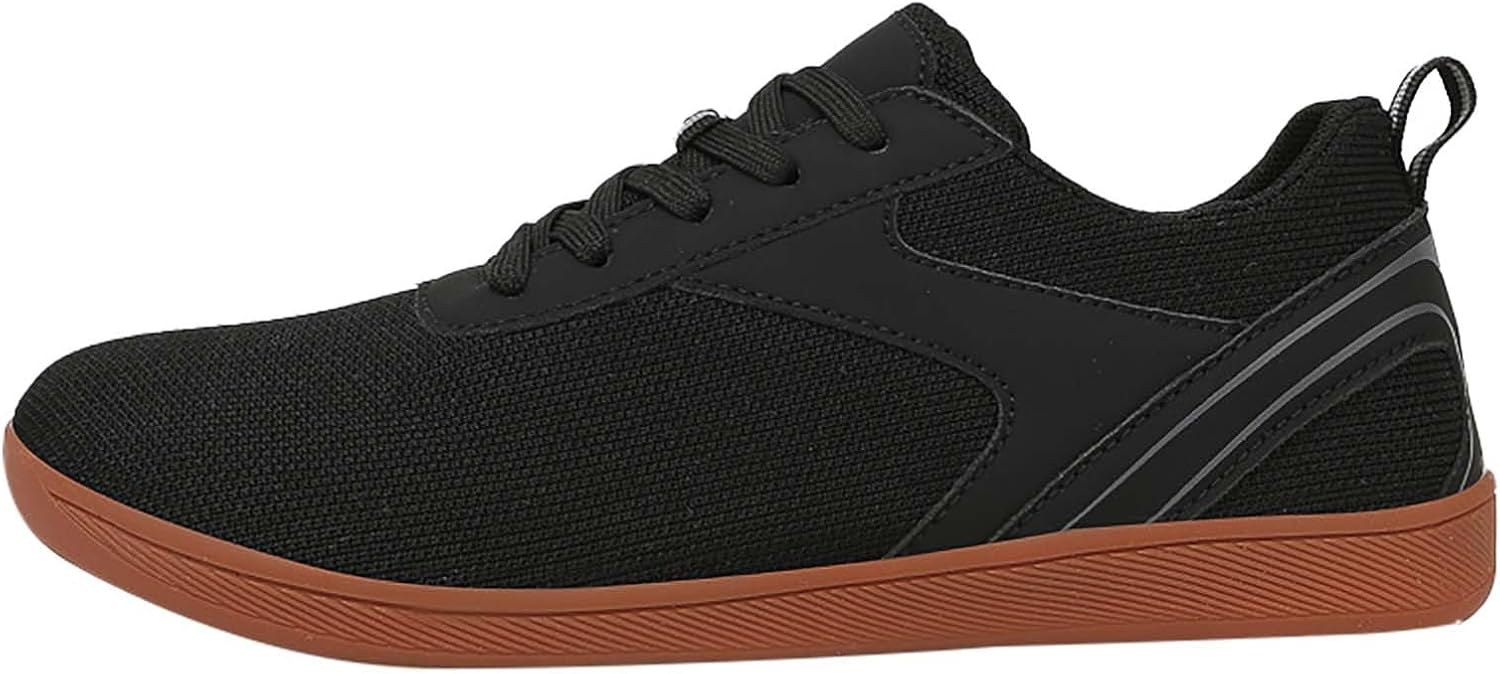 Мужские черные кроссовки, нескользящие, удобные, быстро сохнущие, для ходьбы и спорта, с резиновой подошвой, легкие Generic
Мужские черные кроссовки, нескользящие, удобные, быстро сохнущие, для ходьбы и спорта, с резиновой подошвой, легкие Generic