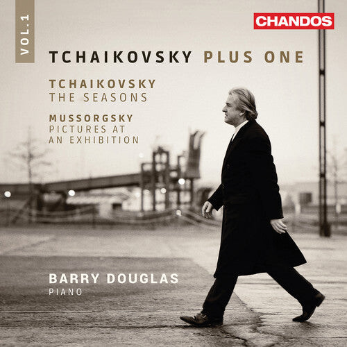 CD диск Tchaikovsky / Douglas: Tchaikovsky Plus 1
CD диск Tchaikovsky / Douglas: Tchaikovsky Plus 1